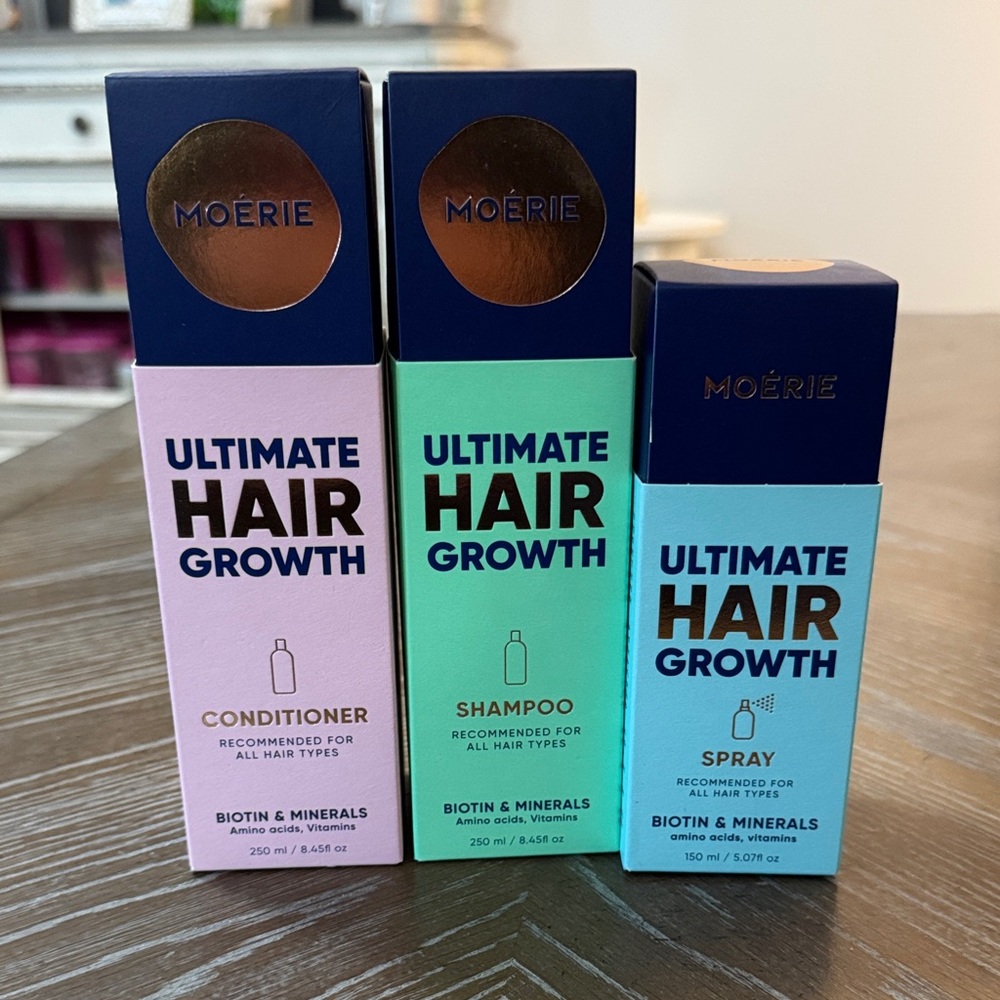 Moerie Ultimate Hair Growth
